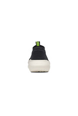OOFOS MEN'S OOMY ZEN-CHALK/BLACK