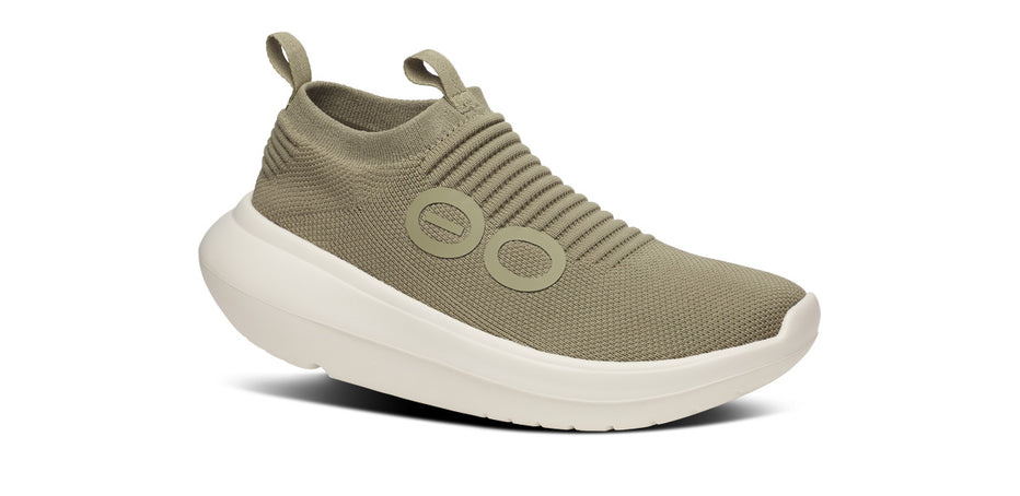 OOFOS MEN'S OOMY ZEN-FOLIAGE