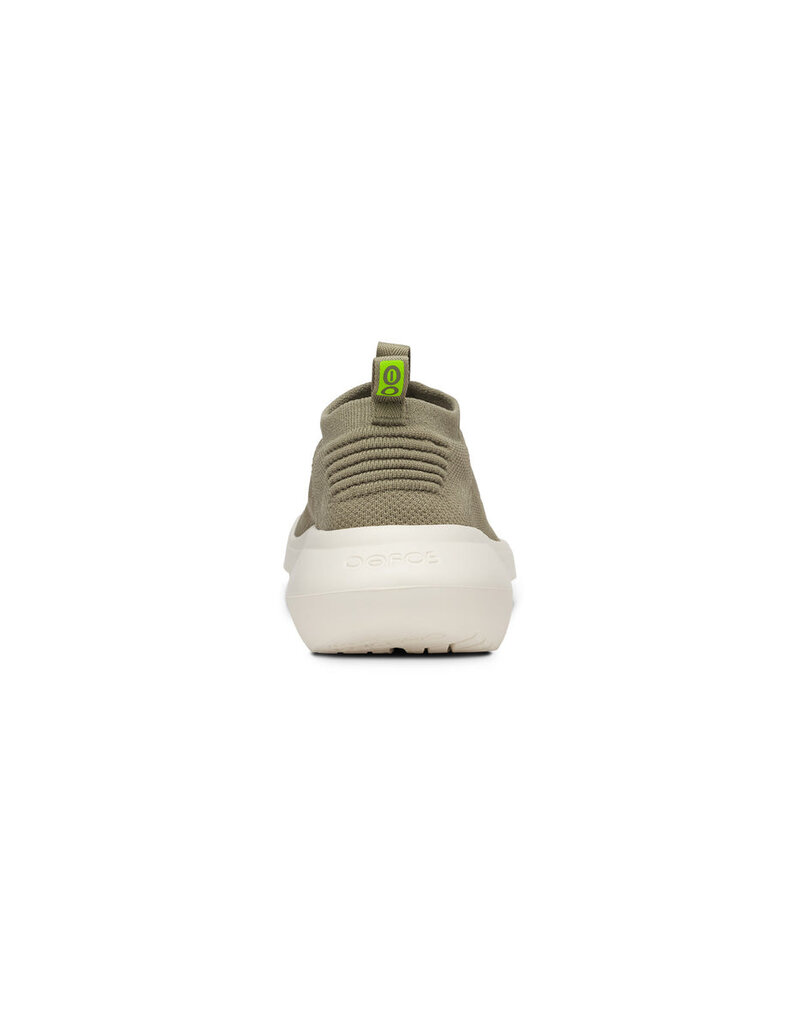 OOFOS MEN'S OOMY ZEN-FOLIAGE
