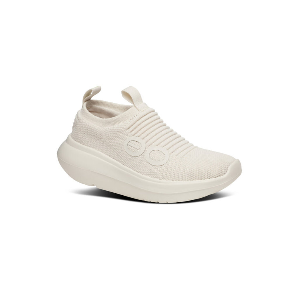 OOFOS WOMEN'S OOMY ZEN-CHALK