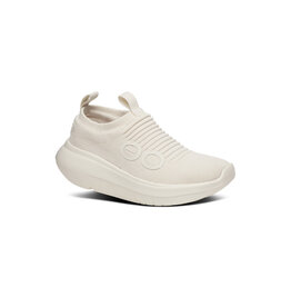 OOFOS WOMEN'S OOMY ZEN-CHALK