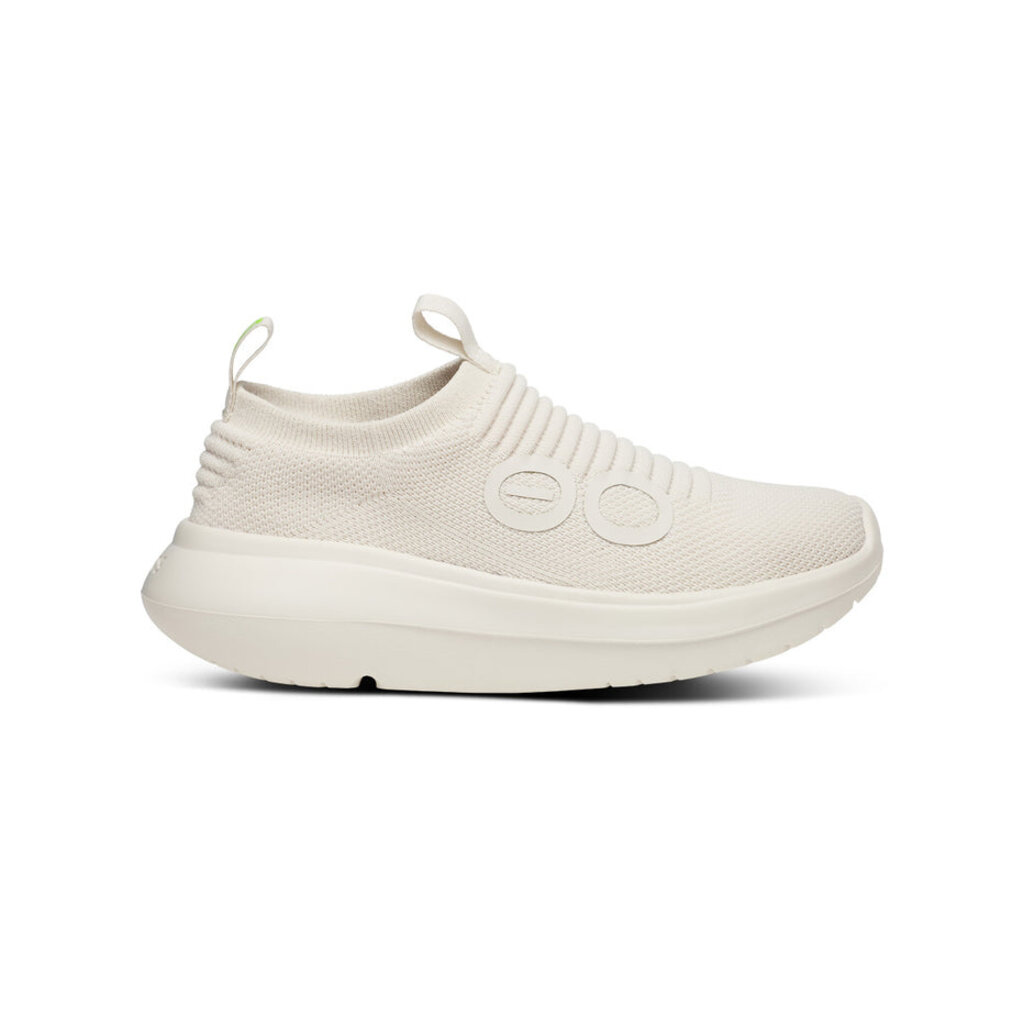 OOFOS WOMEN'S OOMY ZEN-CHALK