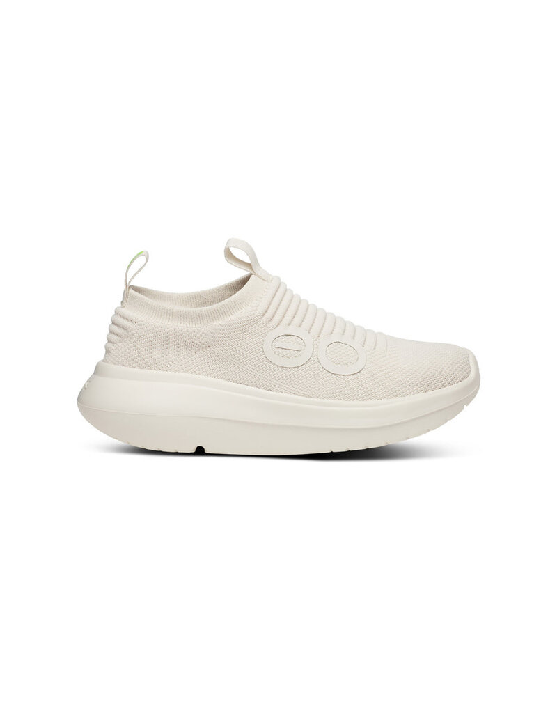 OOFOS WOMEN'S OOMY ZEN-CHALK