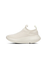 OOFOS WOMEN'S OOMY ZEN-CHALK