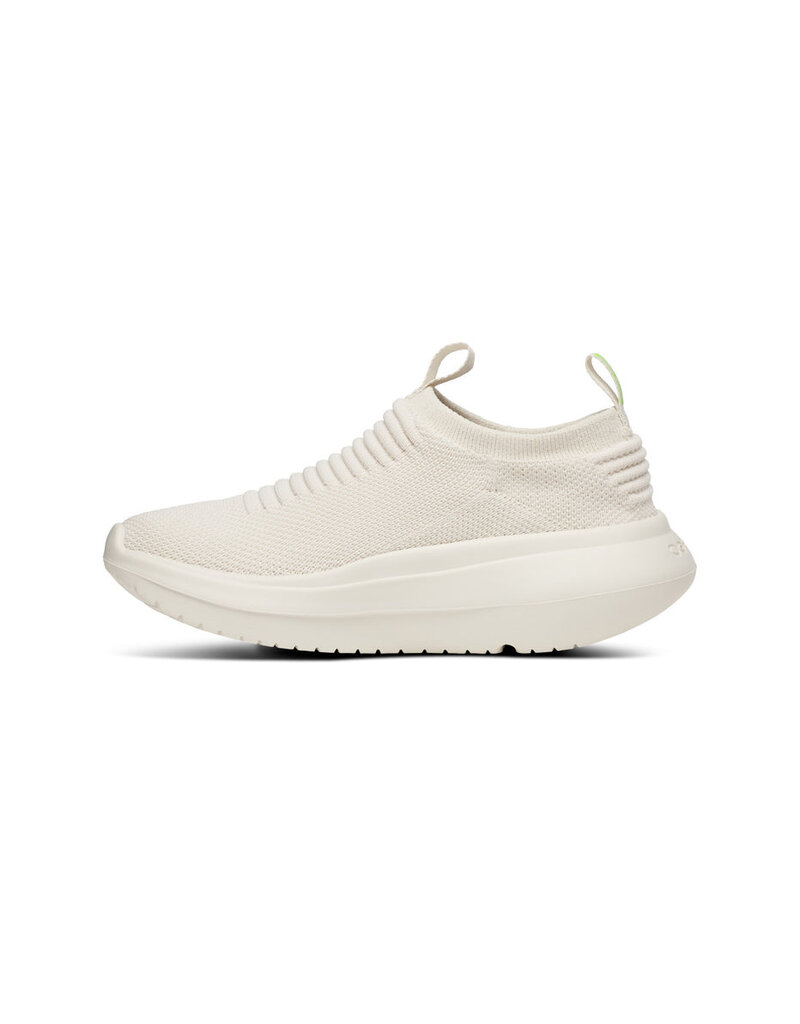OOFOS WOMEN'S OOMY ZEN-CHALK