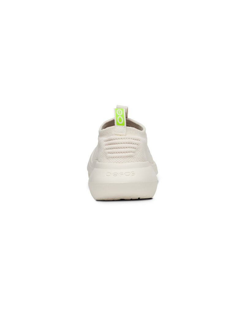 OOFOS WOMEN'S OOMY ZEN-CHALK