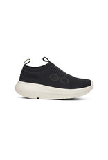 OOFOS WOMEN'S OOMY ZEN-CHALK/BLACK