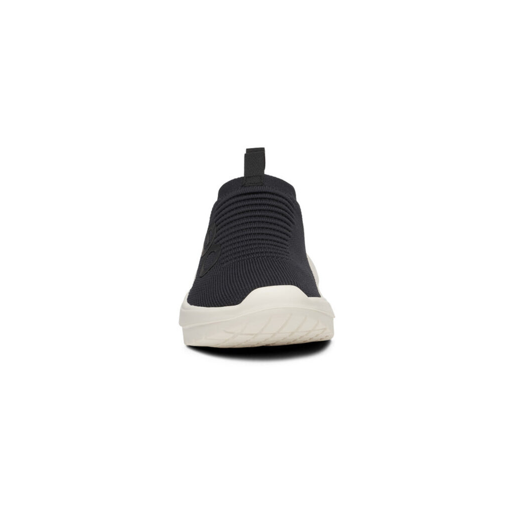 OOFOS WOMEN'S OOMY ZEN-CHALK/BLACK