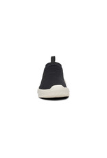 OOFOS WOMEN'S OOMY ZEN-CHALK/BLACK