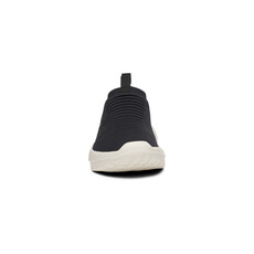 OOFOS WOMEN'S OOMY ZEN-CHALK/BLACK