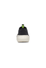 OOFOS WOMEN'S OOMY ZEN-CHALK/BLACK