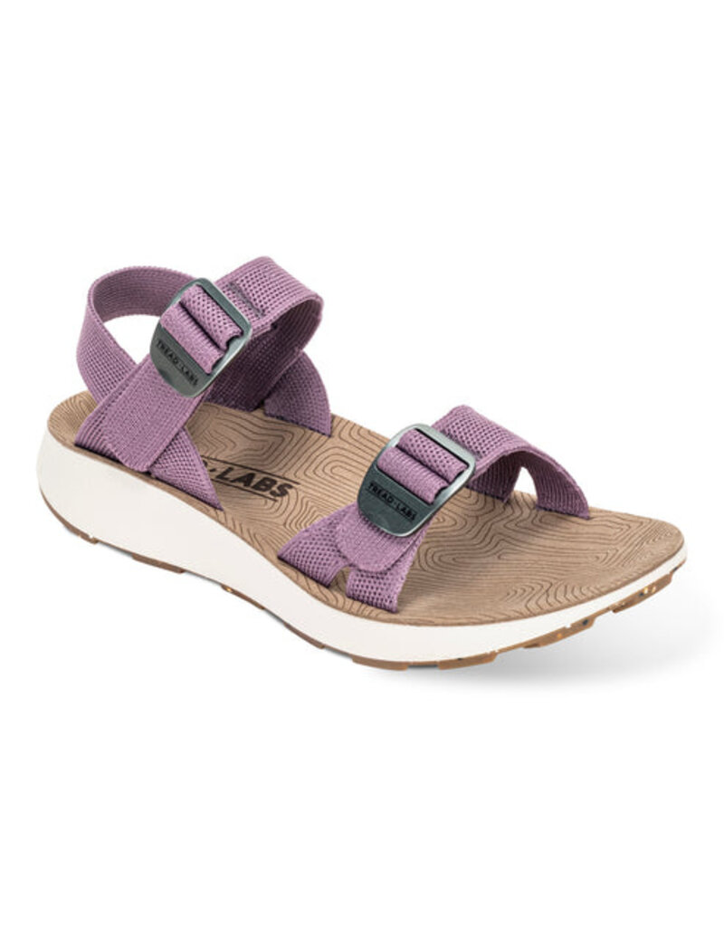 TREAD LAB WOMEN'S SALINAS-LILAC