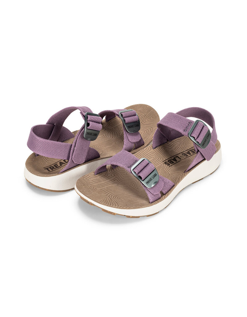 TREAD LAB WOMEN'S SALINAS-LILAC