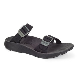 TREAD LAB WOMEN'S SALINAS SLIDE-BLACK