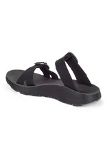 TREAD LAB WOMEN'S SALINAS SLIDE-BLACK
