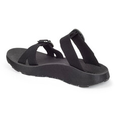 TREAD LAB WOMEN'S SALINAS SLIDE-BLACK