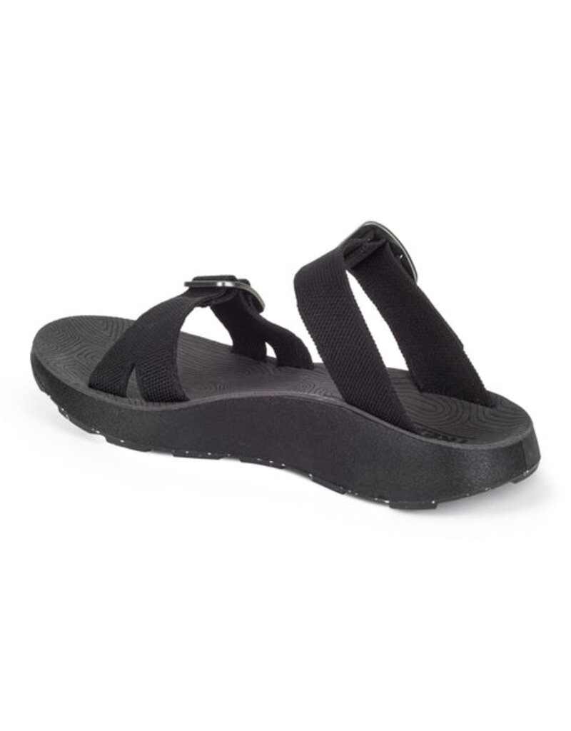 TREAD LAB WOMEN'S SALINAS SLIDE-BLACK