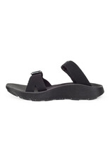 TREAD LAB WOMEN'S SALINAS SLIDE-BLACK
