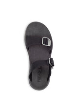 TREAD LAB WOMEN'S SALINAS SLIDE-BLACK