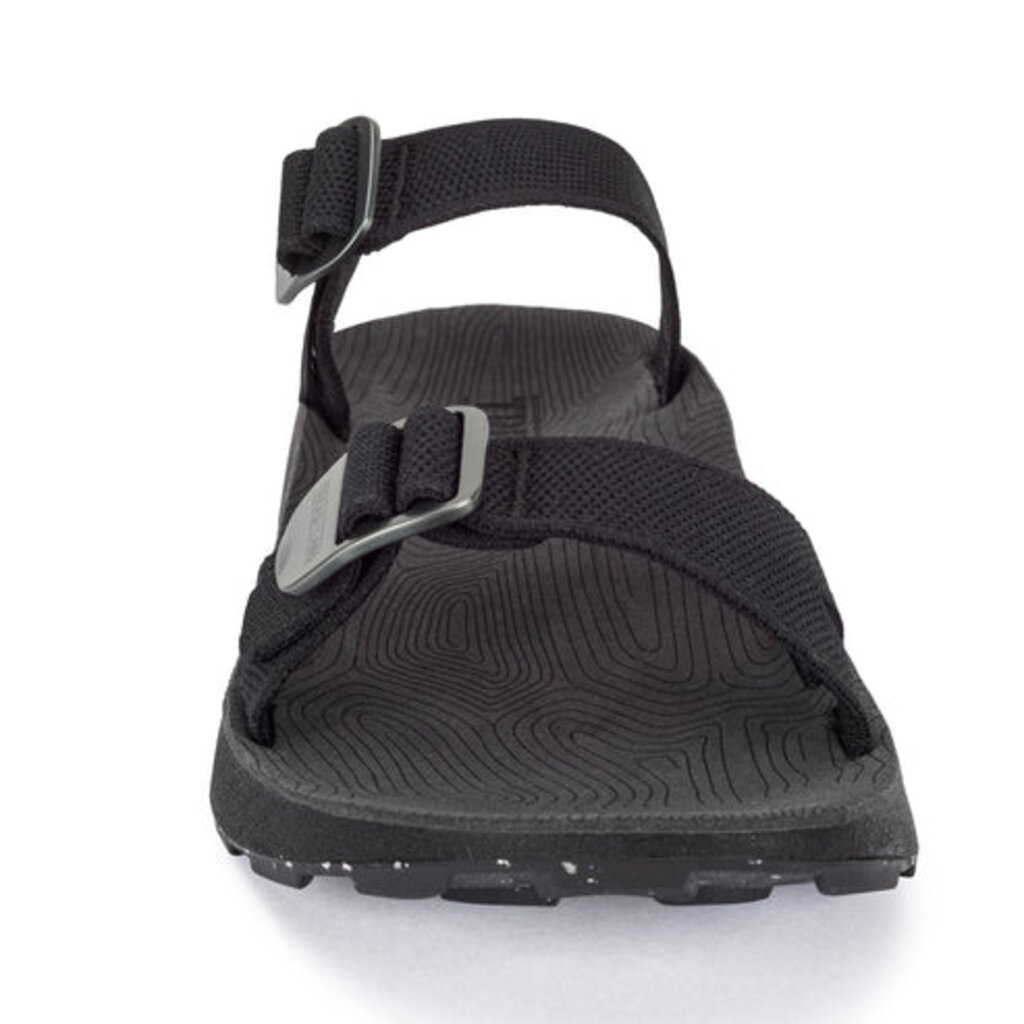 TREAD LAB WOMEN'S SALINAS SLIDE-BLACK