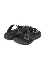 TREAD LAB WOMEN'S SALINAS SLIDE-BLACK