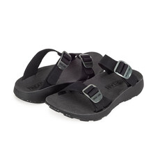 TREAD LAB WOMEN'S SALINAS SLIDE-BLACK