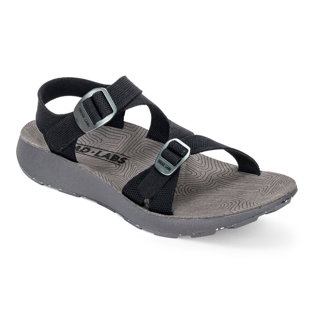TREAD LAB WOMEN'S REDWAY-BLACK