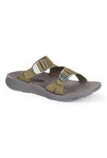 TREAD LAB MEN'S REDWAY SLIDE-FOREST