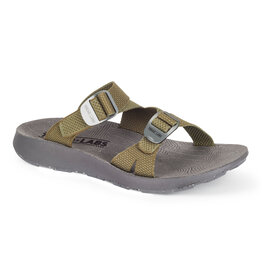 TREAD LAB MEN'S REDWAY SLIDE-FOREST