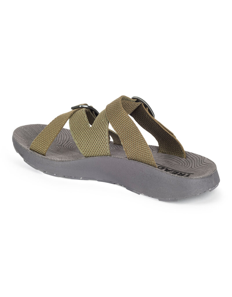 TREAD LAB MEN'S REDWAY SLIDE-FOREST