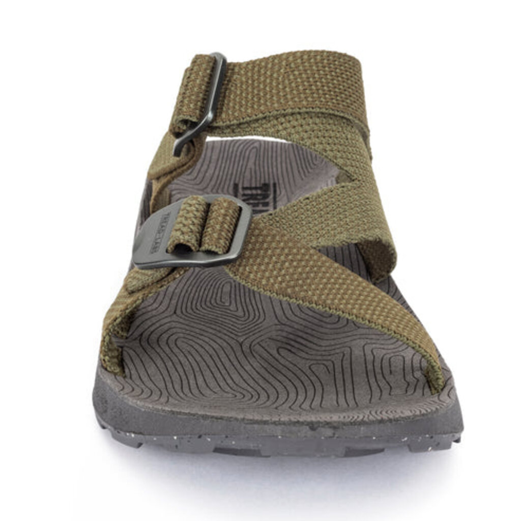 TREAD LAB MEN'S REDWAY SLIDE-FOREST