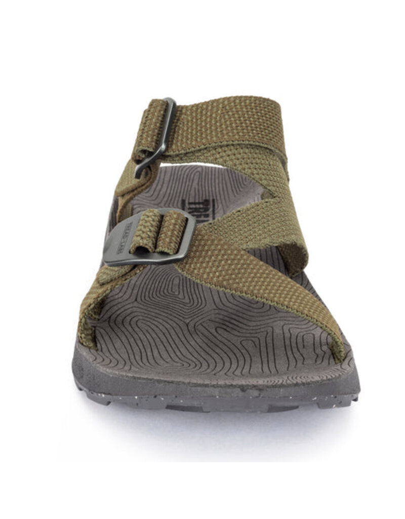 TREAD LAB MEN'S REDWAY SLIDE-FOREST