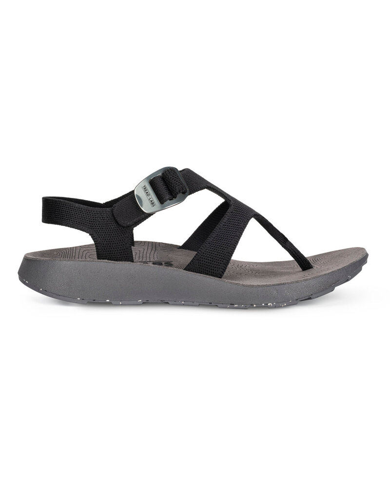 TREAD LAB MEN'S ALBION-BLACK