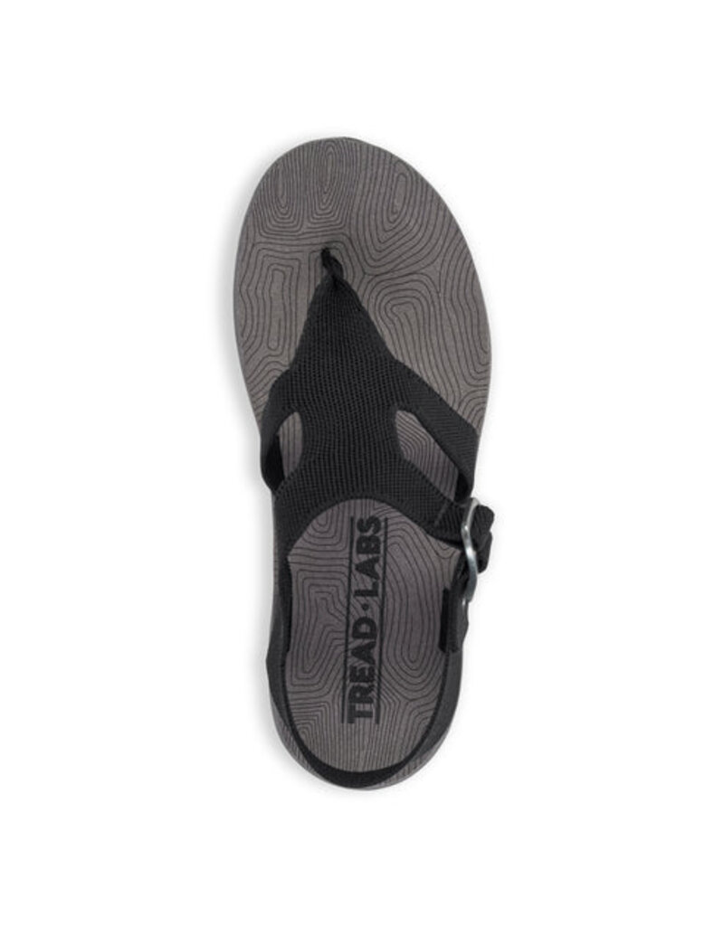 TREAD LAB MEN'S ALBION-BLACK