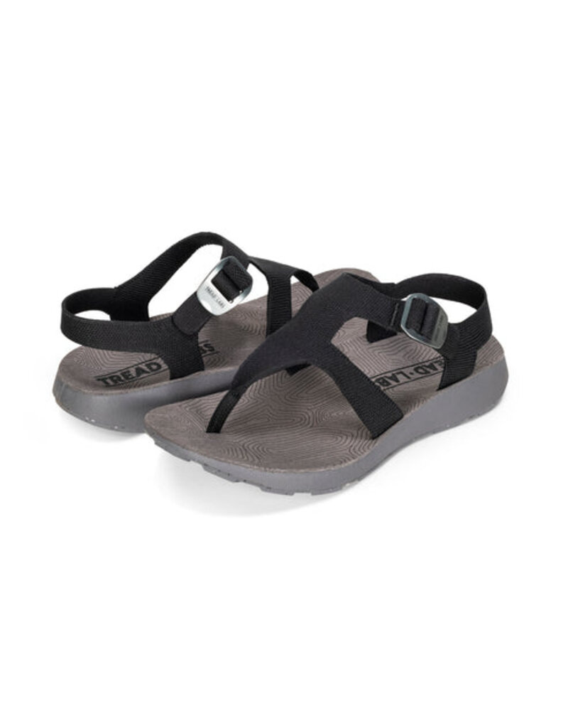 TREAD LAB MEN'S ALBION-BLACK