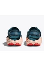 HOKA ONE ONE WOMEN'S INFINI HIKE TC SANDAL-BLUE TWILIGHT/GRAPEFRUIT