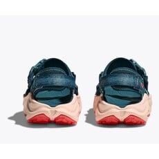 HOKA ONE ONE WOMEN'S INFINI HIKE TC SANDAL-BLUE TWILIGHT/GRAPEFRUIT