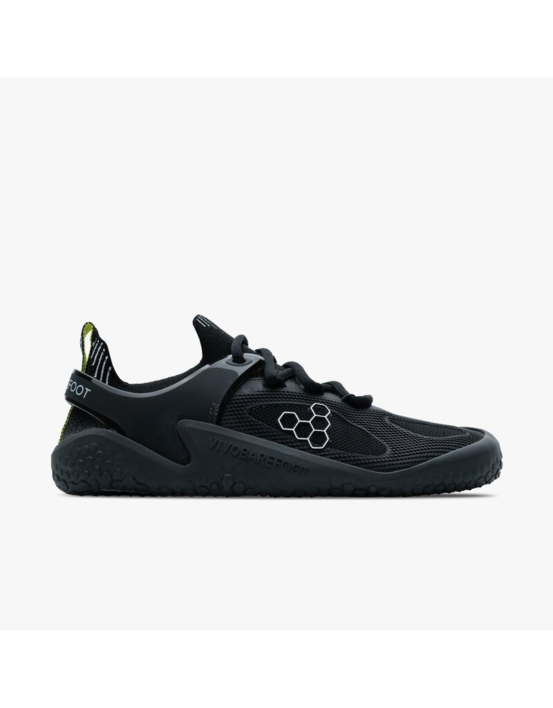 VIVO BAREFOOT MEN'S MOTUS STRENGTH-OBSIDIAN/GREY