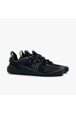 VIVO BAREFOOT MEN'S MOTUS STRENGTH-OBSIDIAN/GREY