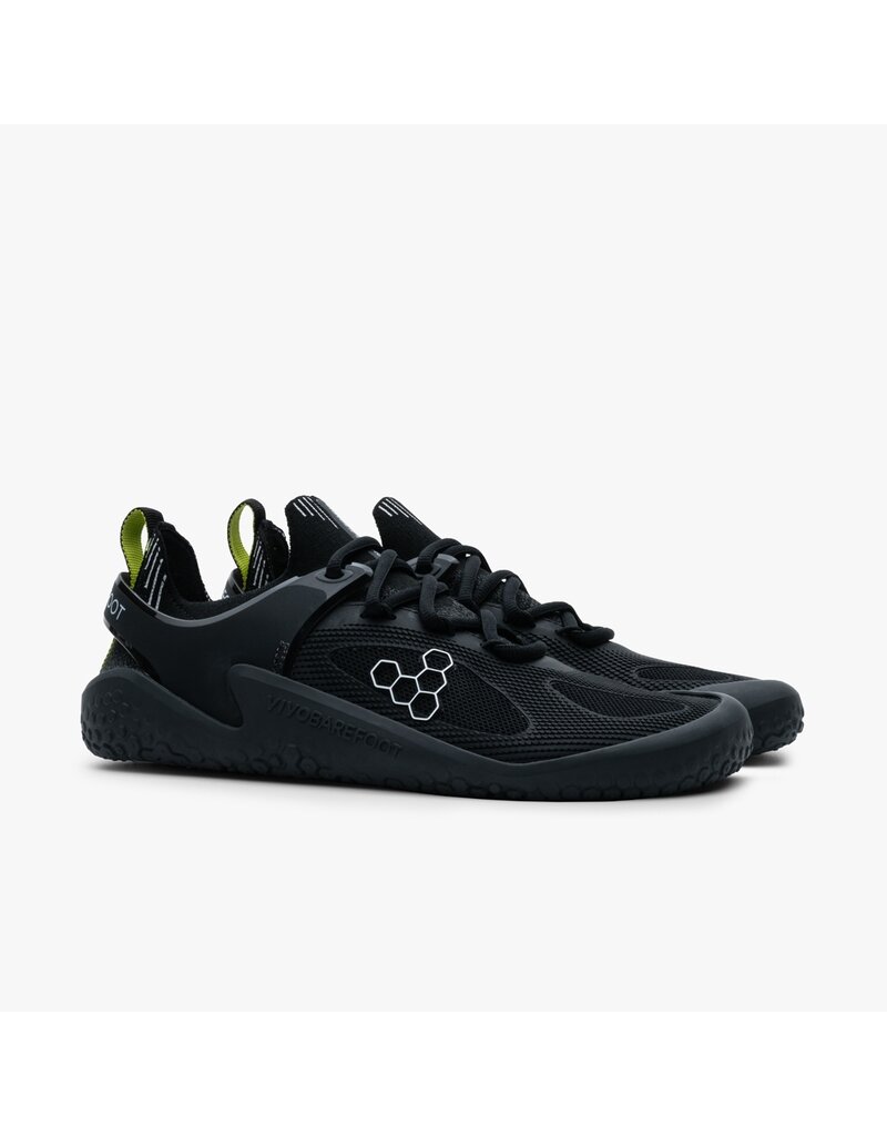 VIVO BAREFOOT MEN'S MOTUS STRENGTH-OBSIDIAN/GREY