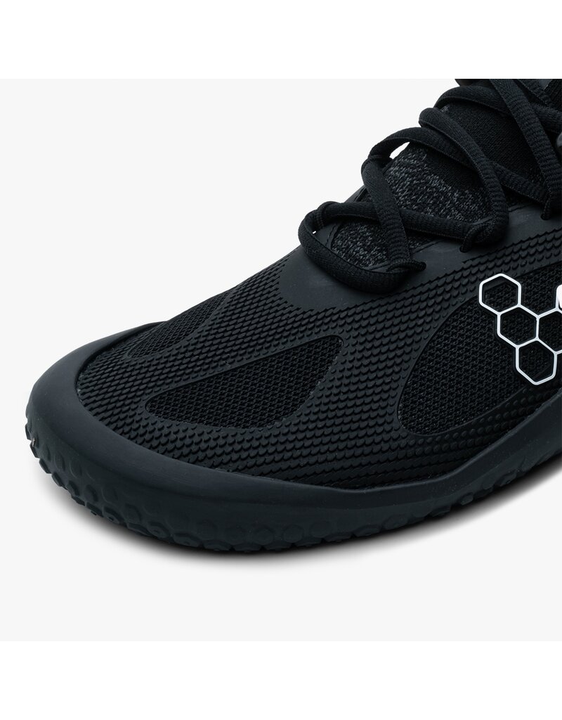 VIVO BAREFOOT MEN'S MOTUS STRENGTH-OBSIDIAN/GREY