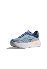 HOKA ONE ONE MEN'S BONDI 9-DRIZZLE/DOWNPOUR