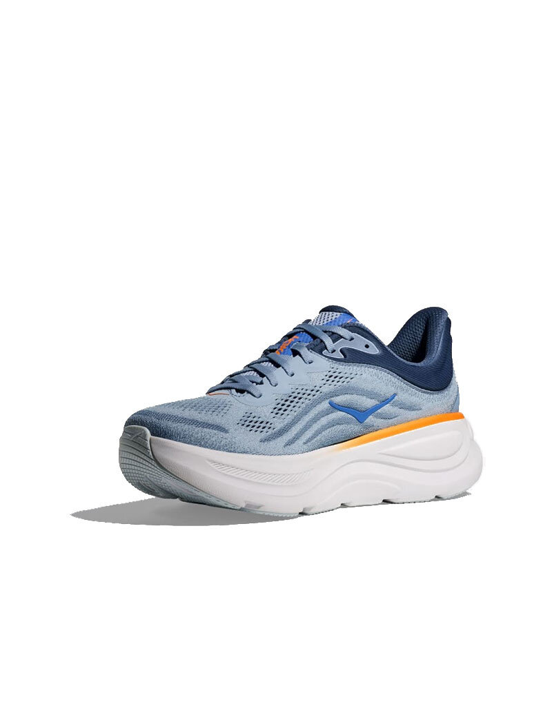 HOKA ONE ONE MEN'S BONDI 9-DRIZZLE/DOWNPOUR