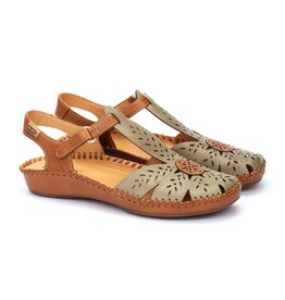 PIKOLINOS WOMEN'S P. VALLARTA-SAGE