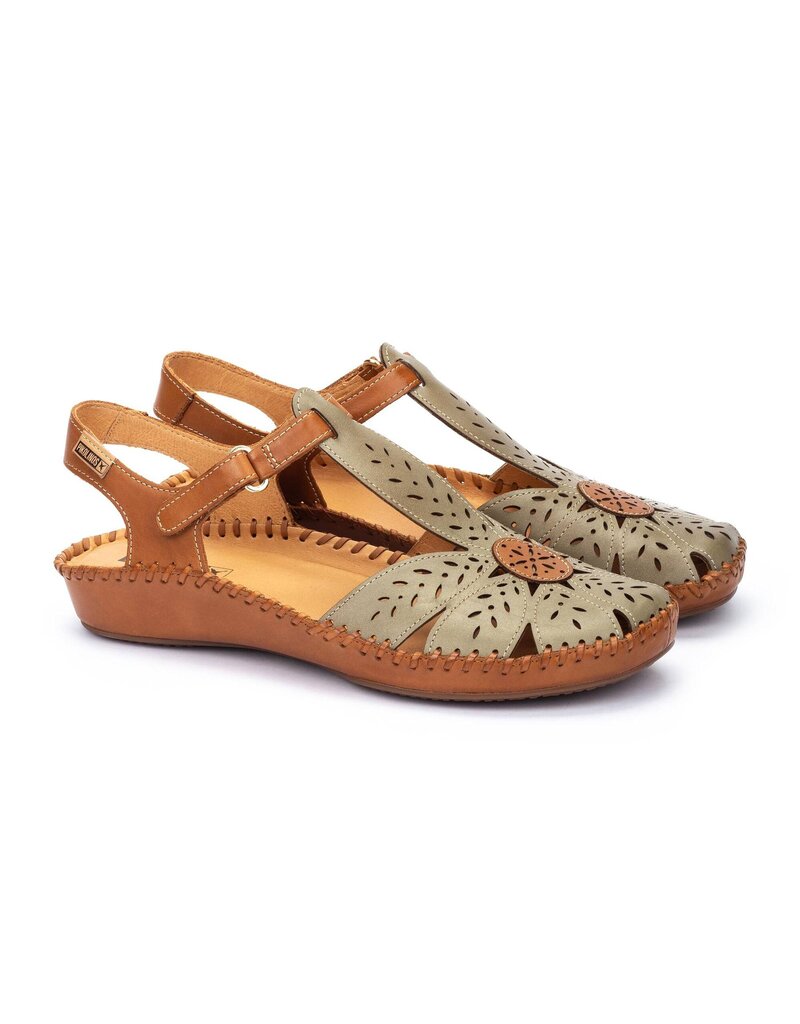 PIKOLINOS WOMEN'S P. VALLARTA-SAGE