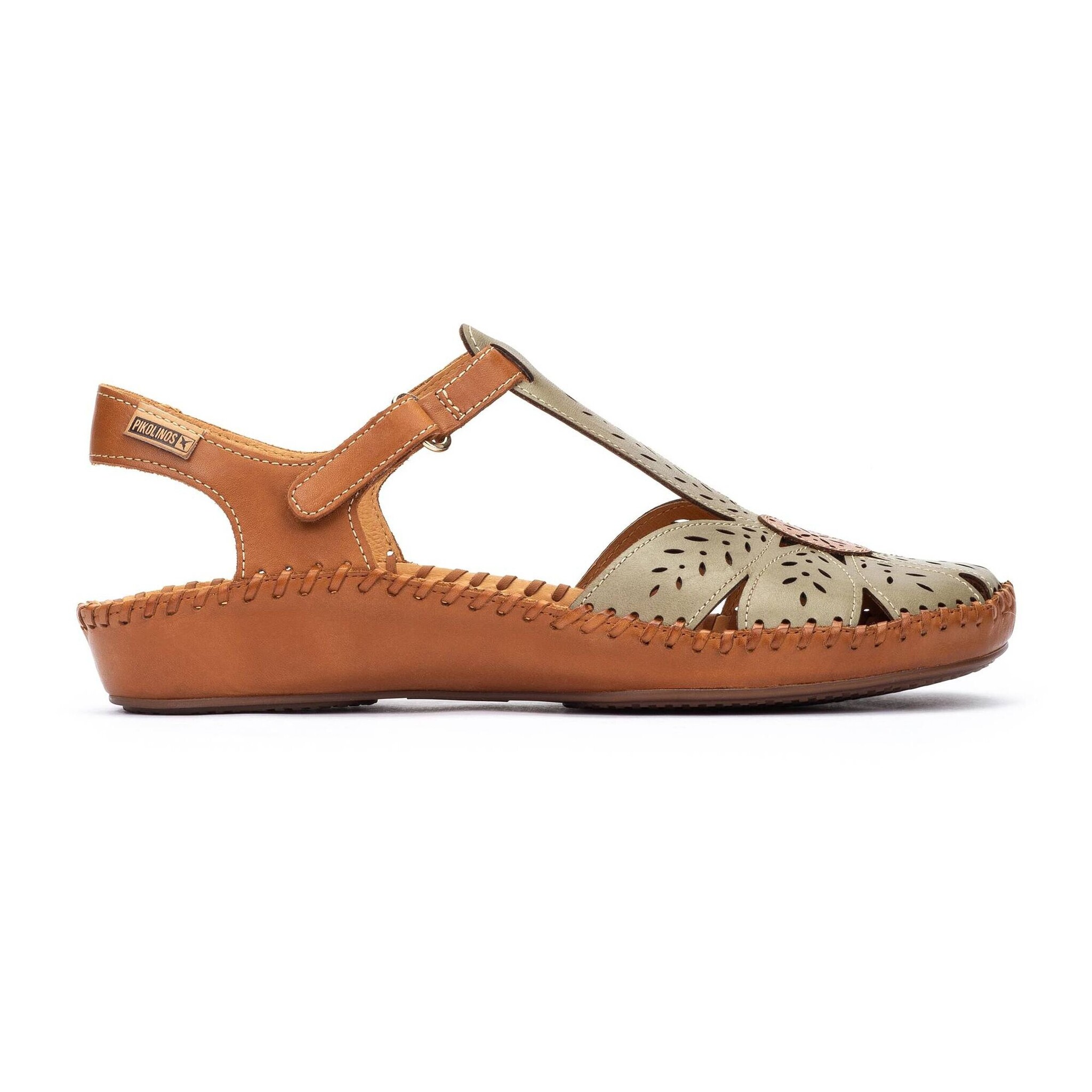 PIKOLINOS WOMEN'S P. VALLARTA-SAGE