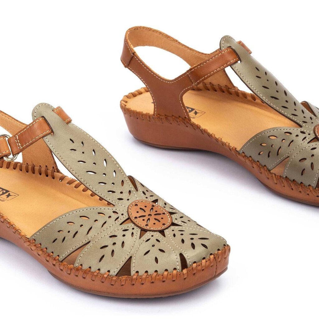 PIKOLINOS WOMEN'S P. VALLARTA-SAGE | BEND SHOE CO