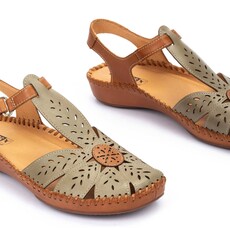 PIKOLINOS WOMEN'S P. VALLARTA-SAGE | BEND SHOE CO