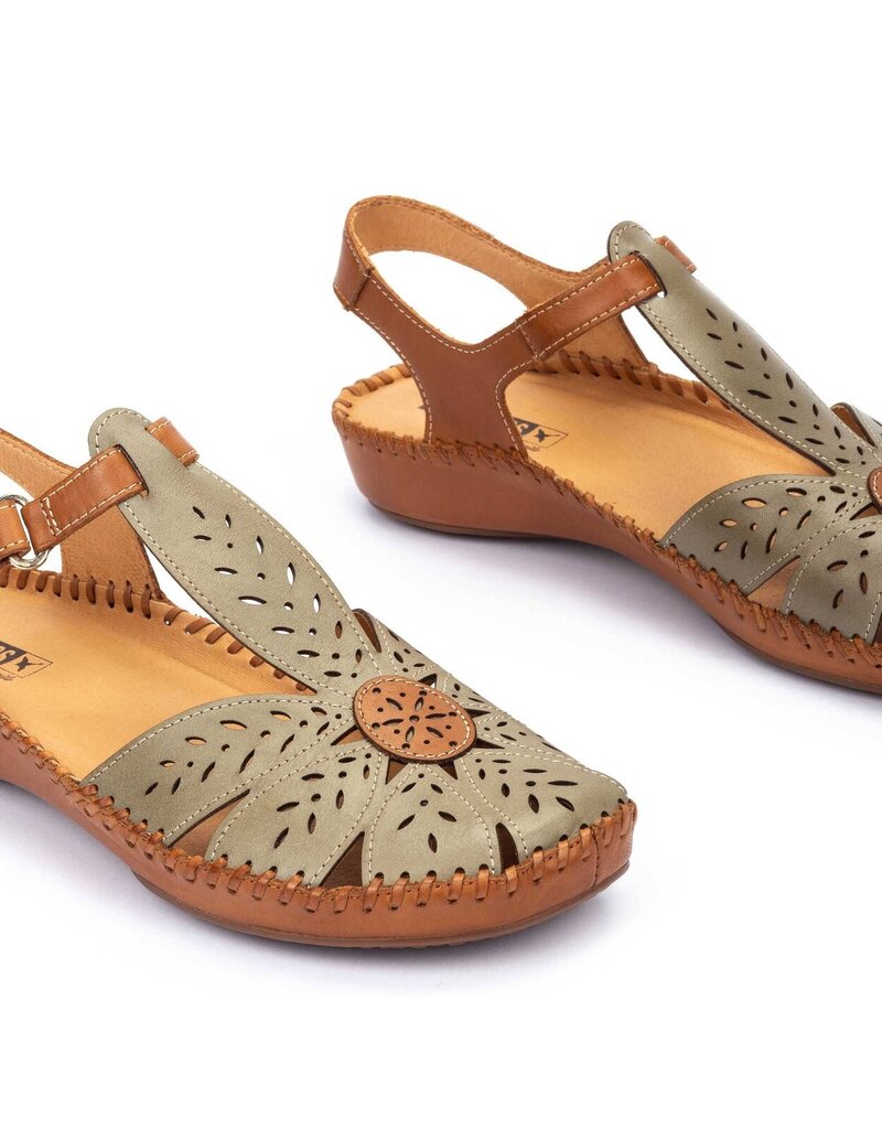 PIKOLINOS WOMEN'S P. VALLARTA-SAGE