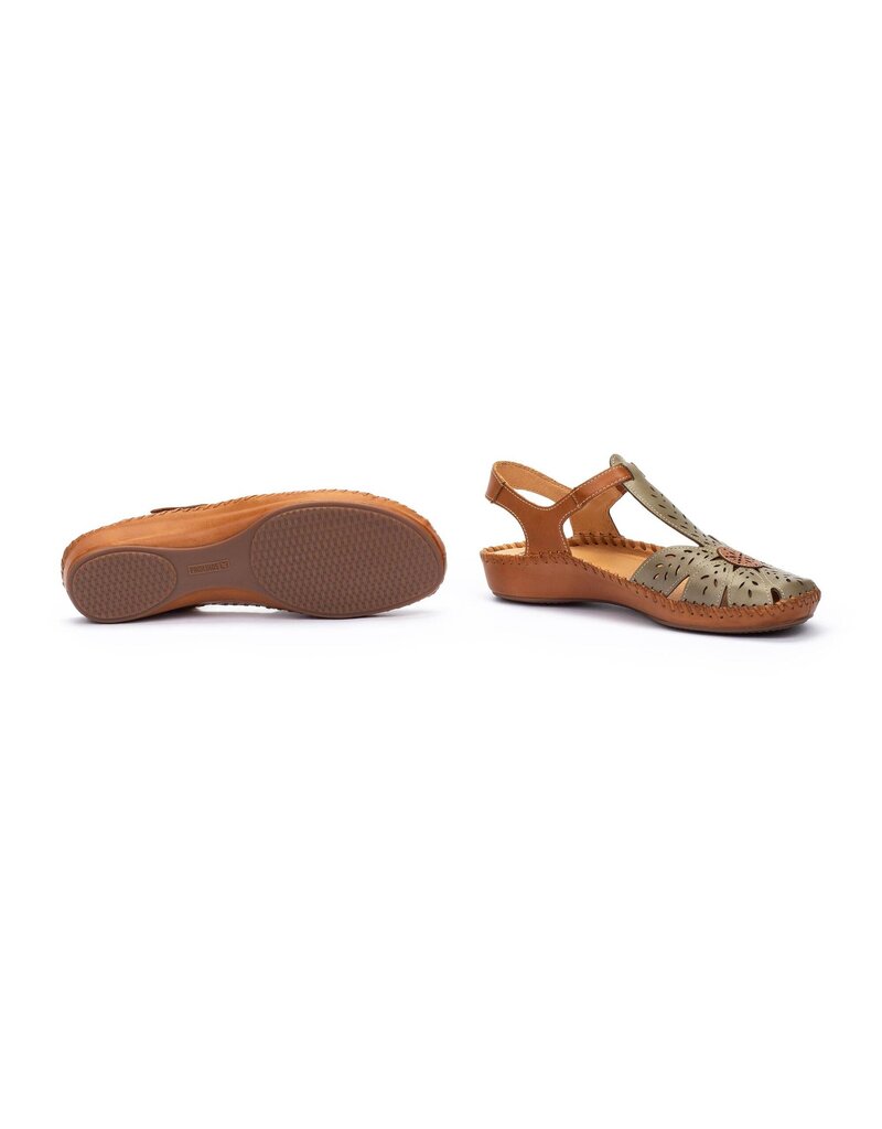 PIKOLINOS WOMEN'S P. VALLARTA-SAGE